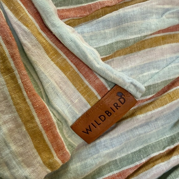 Wildbird Linen Ringsling - Picture 2 of 4